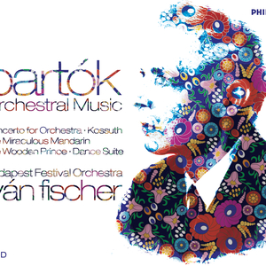 Roumanian Folk Dances for Orchestra BB 76 (Sz. 68):2. Sash Dance (from Egres)