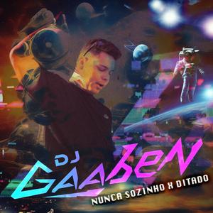 NUNCA SOZINHO X DITADO