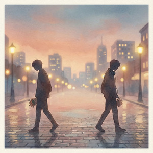 ハローとグッバイの間で