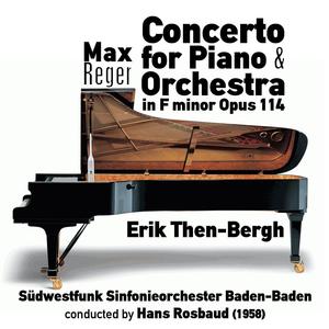Concerto for Piano & Orchestra in F minor: I. Allegro Moderato