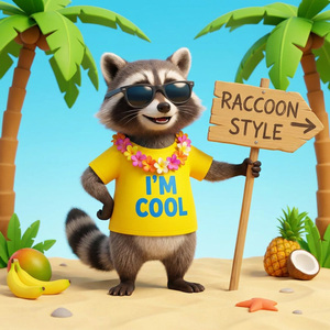 RACCOON STYLE