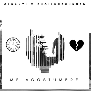Me Acostumbre (feat. Fugiionehunned)