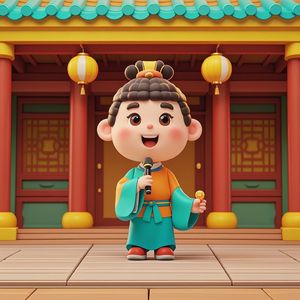 国学文言文启蒙儿歌《东征赋 班昭》