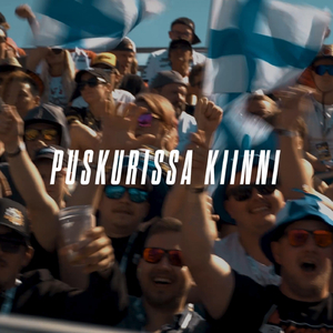 Puskurissa Kiinni