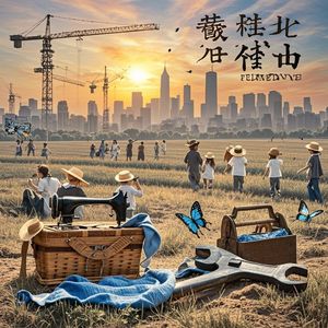 时光织就的答案-小元