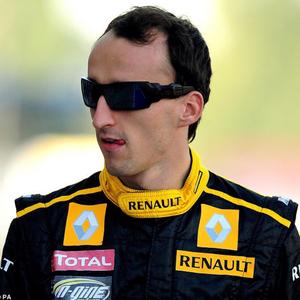 AAAAHHHHH (feat. Robert Kubica & Guenther)