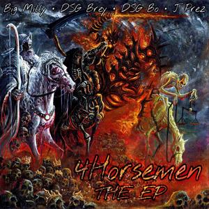 Brooms (feat. DSG Brey, DSG Bo & J Prez)