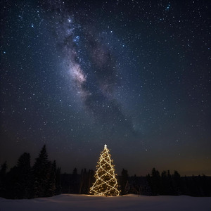 静かな聖なる夜