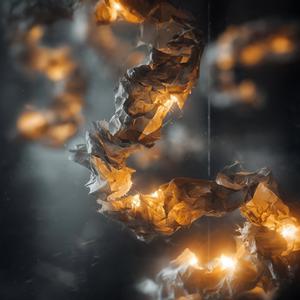 Borrow Light (Paper Halo)