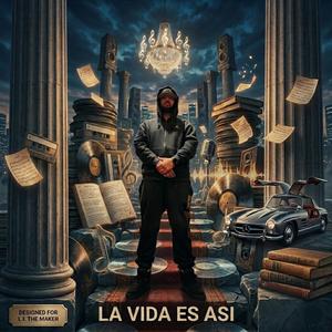 La vida es así