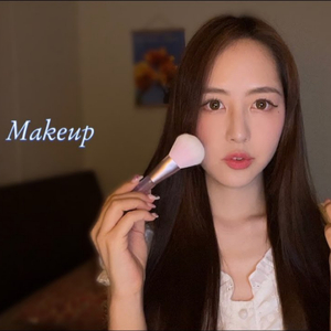 ASMR Doing My Makeup In 10 Minutes Part 1