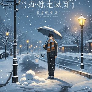 雪落的声音