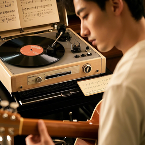 莫比乌斯环-全曲