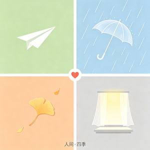 夏夜的雨