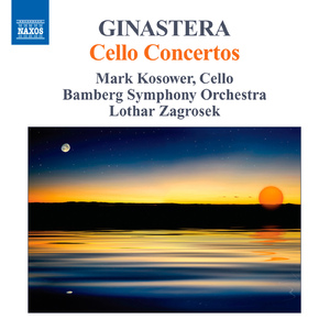 Cello Concerto No. 1, Op. 36 (1978 version):II. Presto sfumato
