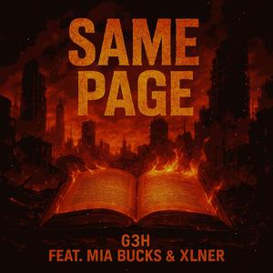 Same Page (feat. Mia Bucks & XLNER)
