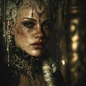 Half Queen, Half Fallen