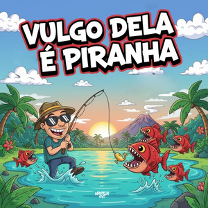 Vulgo Dela é Piranha