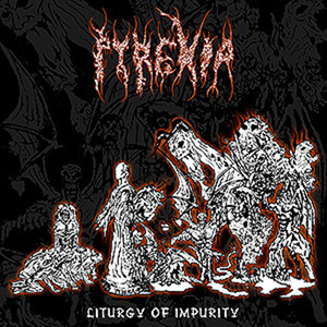Liturgy of Impurity (Liturgy of Impurity Demo 1992)