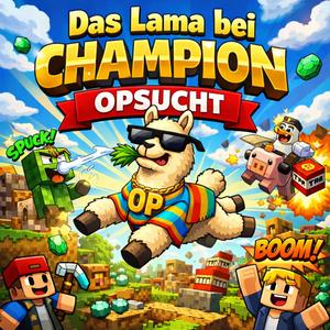 Das Lama bei Champion (OPSUCHT) (Radio Edit)