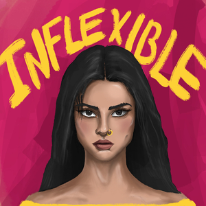 Inflexible