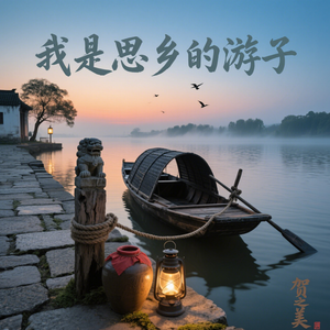 我是思乡的游子(伴奏)