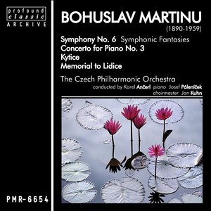 Symphony No. 6 Fantaisies symphoniques I. Lento (Conducted by Karel Ančerl)