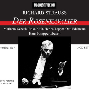 Der Rosenkavalier, Op. 59, TrV 227:Act II: Ein ernster Tag, ein grosser Tag! (Faninal)