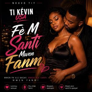 Fè m santi mwen Fanm