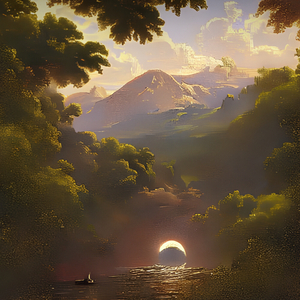 山雨