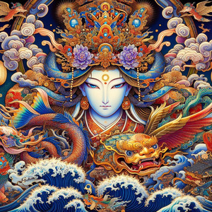 永遠(とわ)への愛 - 大国主命の御加護 -