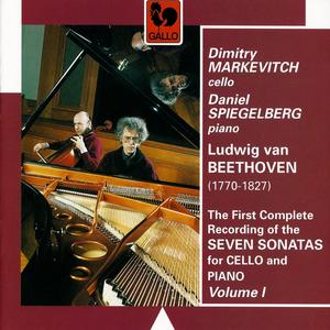Sonata No. 1 in F Major for Cello and Piano, Op. 5 No. 1: I. Adagio sostenuto