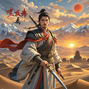 英雄赞歌-云南王子