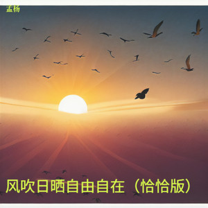 风吹日晒自由自在 (恰恰版)