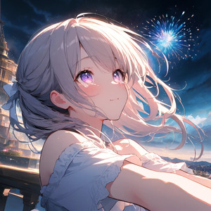 藍の星をさがして