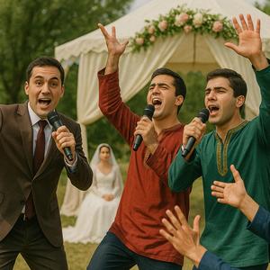 Tamada (feat. Mekan Atayev)