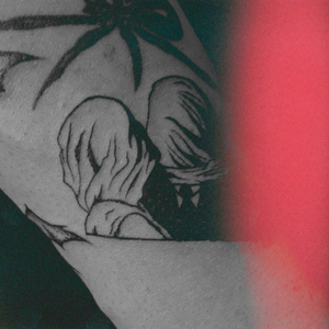 На прощанье