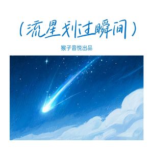 流星划过瞬间