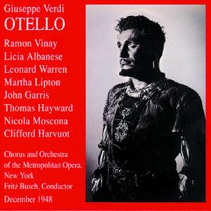 Ora e per sempre addio (Otello)