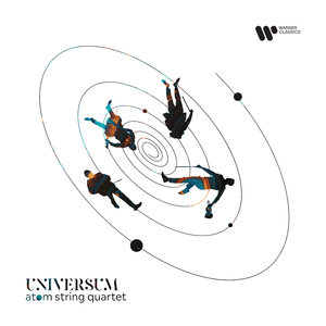 String Quartet No. 1 "Atomizations":IV. Universe Expansion