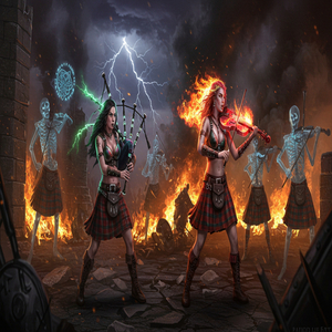 Grim Bloodline Awakening