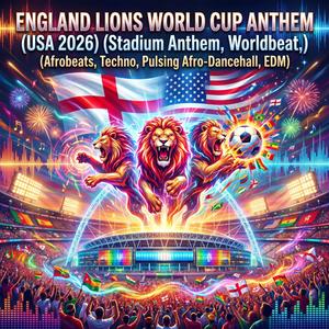 England (USA 2026) FIFA World Cup Official Anthem