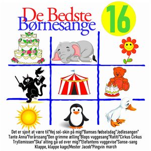 Elefantens vuggevise