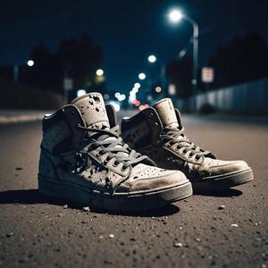 Zapatillas de cemento