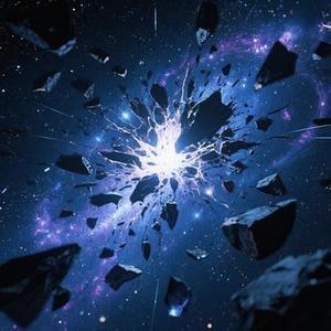 坠落星空 (小宁 Remix)