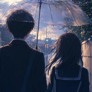 雨の日は君が近い