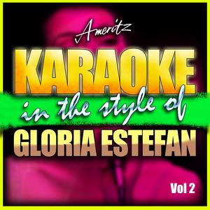 Conga (In the Style of Gloria Estefan and Miami Sound Machine) [Karaoke Version]