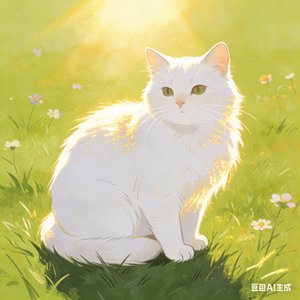 满身黑暗却予人温暖