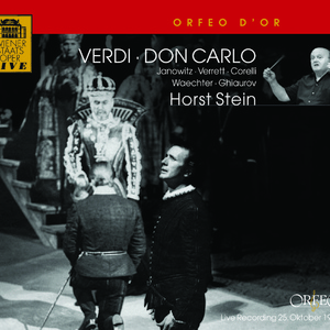 Don Carlo*:Act I Scene 2: Nei giardin del bello (Eboli, Tebaldo, Chorus)