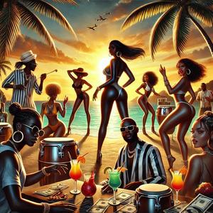 CaribbeanDreams #IslandHeat #StreetSoulWithSpice #IslandSound